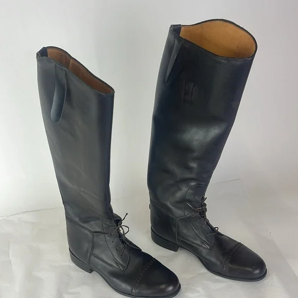 E Vogel Petersen  long boots - Picture 7 of 13